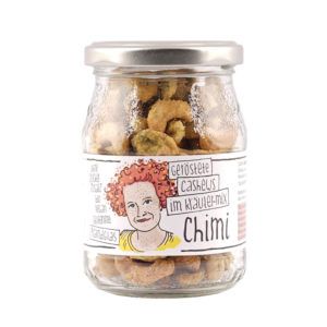 Chimi - geröstete Kräuter Cashews