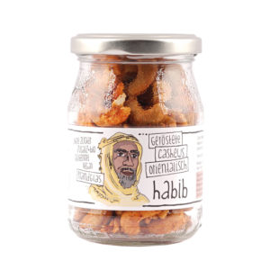 Habib - orinetalische Cashews
